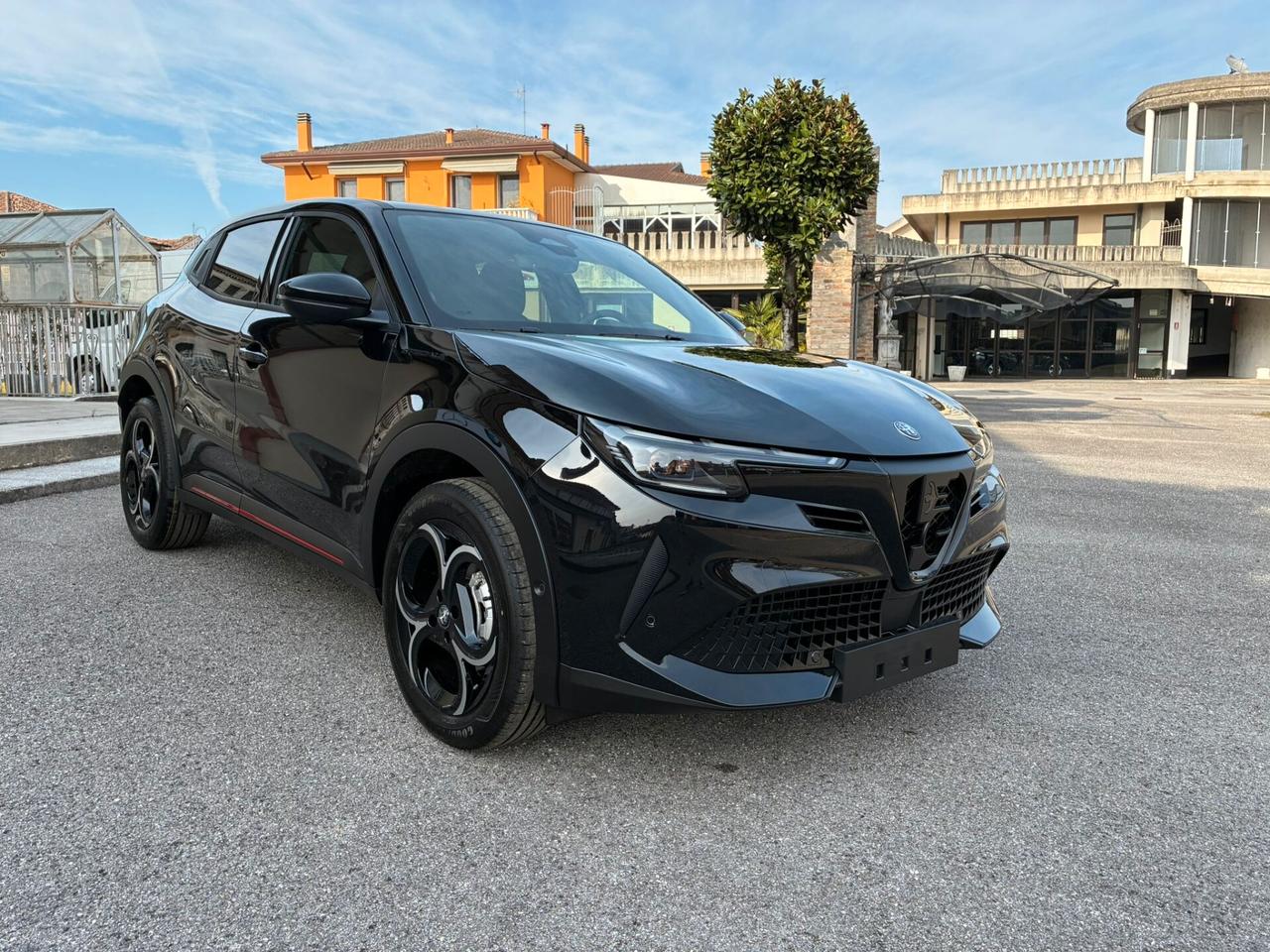 Alfa Romeo Junior 1.2 145 CV Hybrid Speciale TECHNO