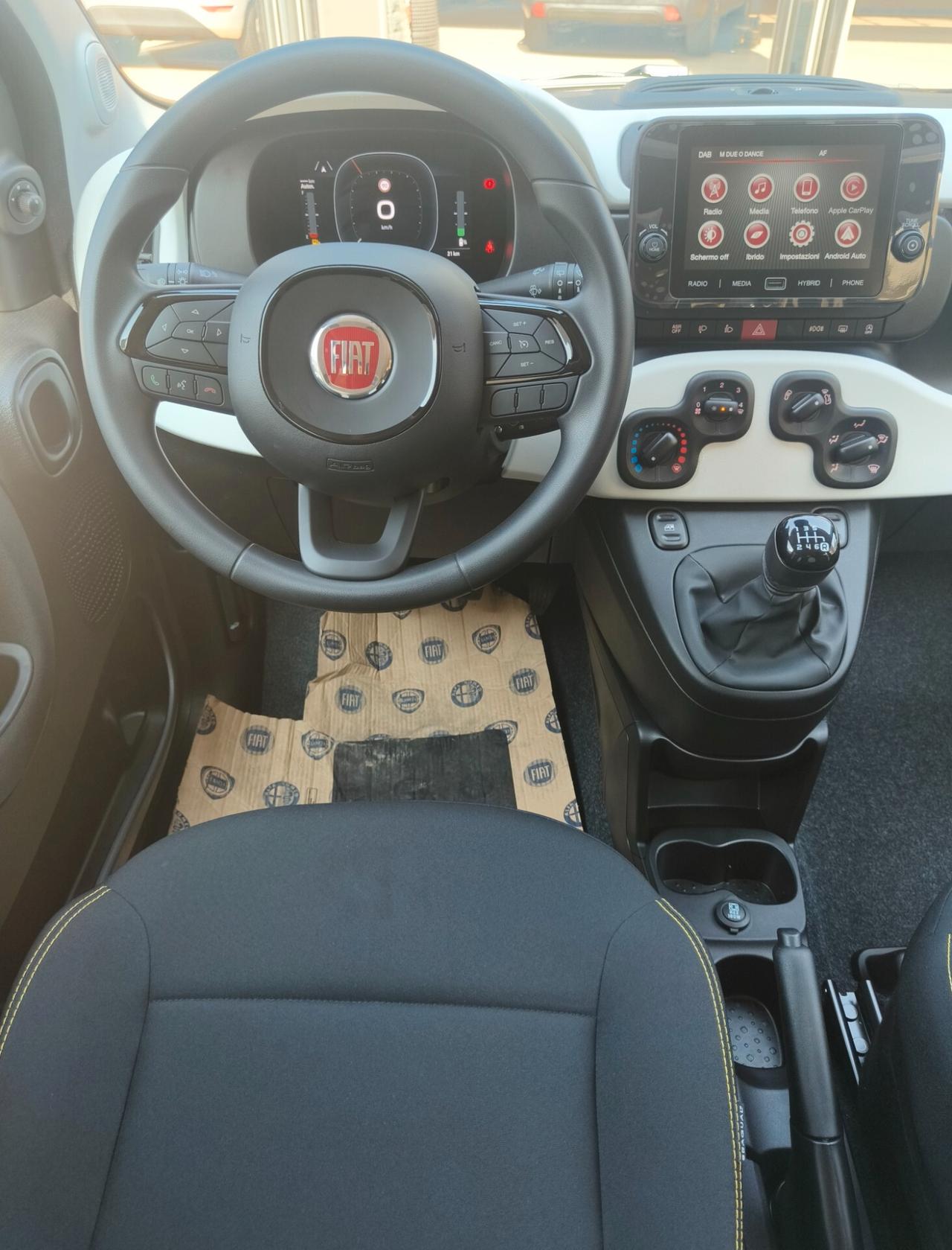 Fiat Panda Pandina 1.0 FireFly 65 CV Hybrid Cross PREZZO PROMO !!