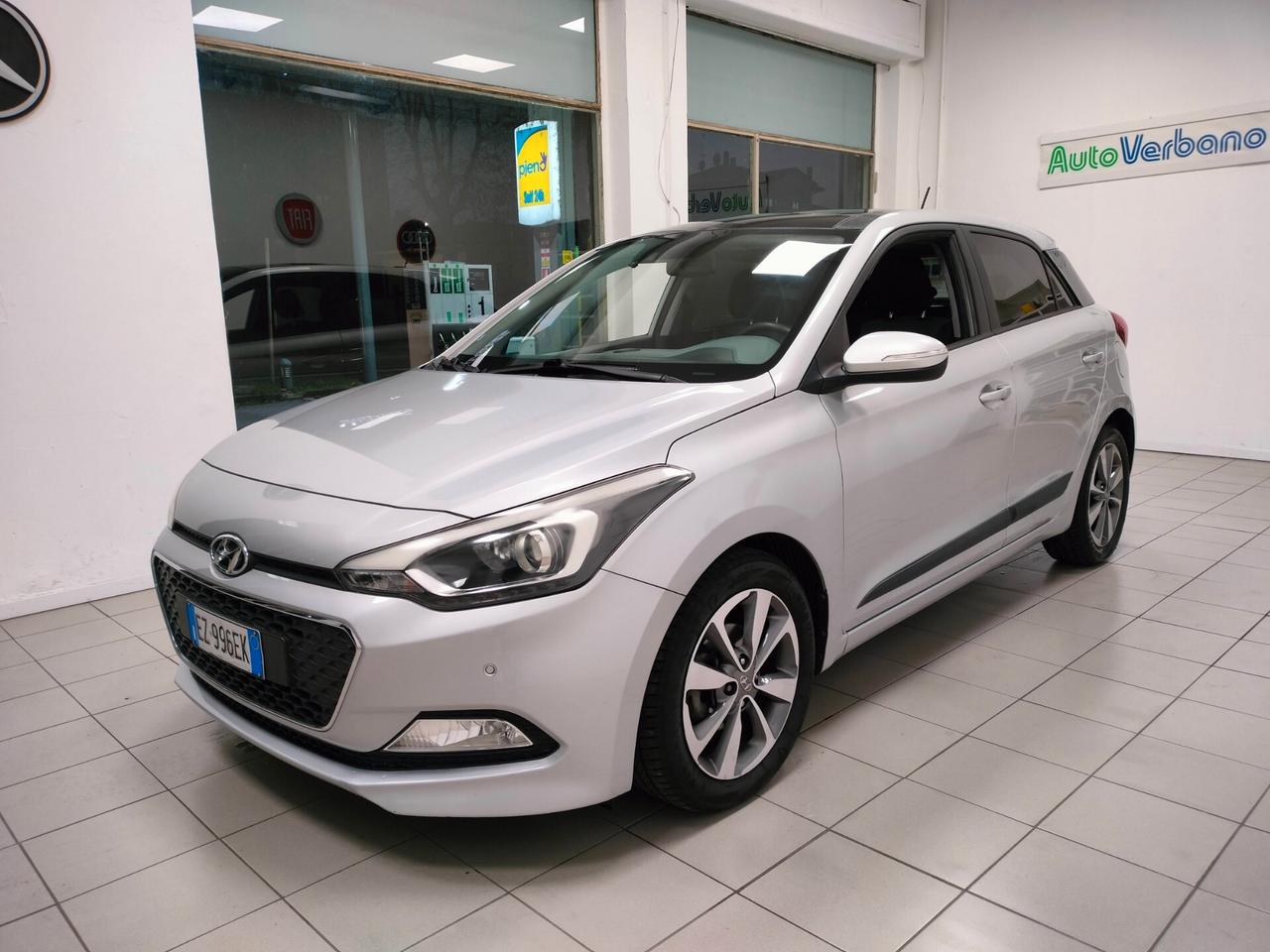 Hyundai i20 1.2 84 CV 5 porte Comfort