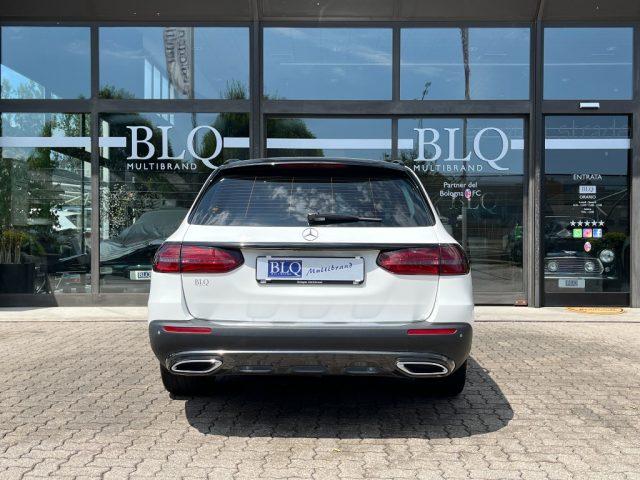 MERCEDES-BENZ E 220 d S.W. 4Matic Auto Business Sport All-Terrain