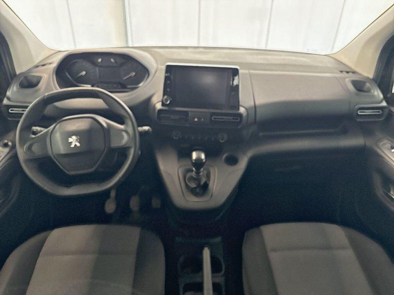 Peugeot Rifter 1.5 BlueHDi 130 S&S Active Standard Mix