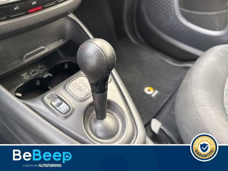 smart fortwo EQ PASSION 4,6KW