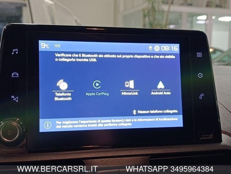 FIAT Doblò Doblò 1.5 BlueHdi 130CV PC-TN Van