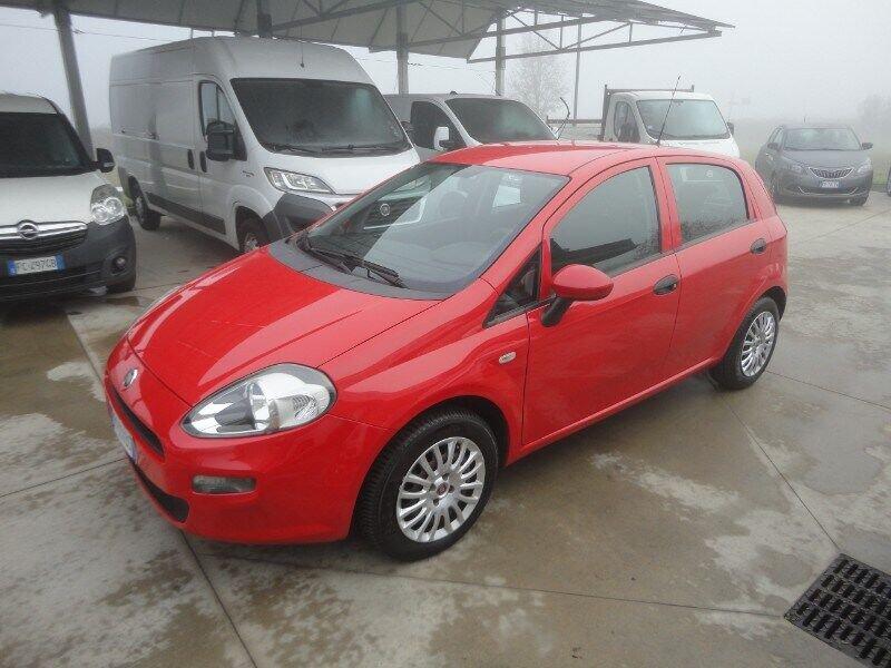 FIAT Punto Punto 1.2 8V 5 porte Street