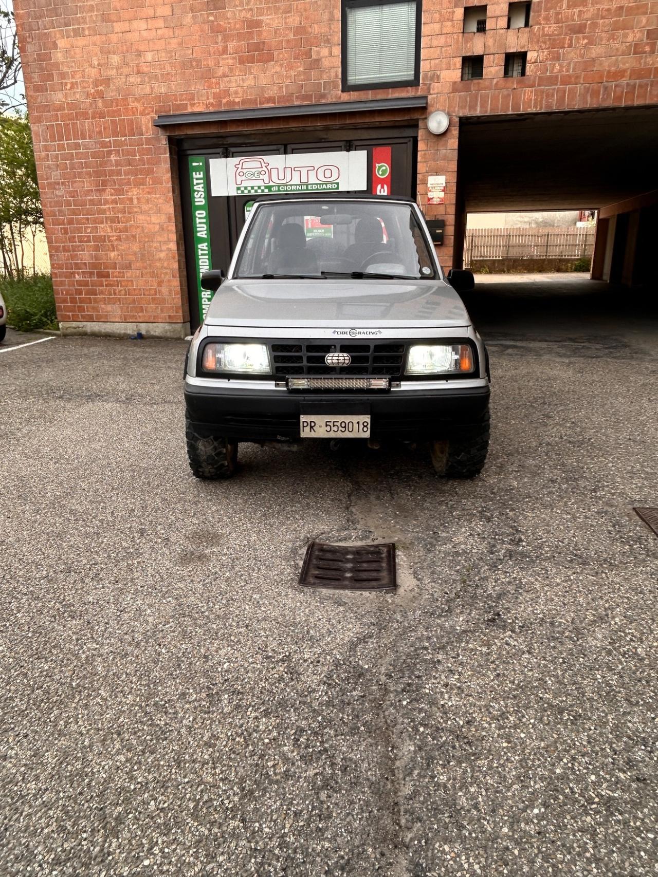 Suzuki Vitara 1.6 JX