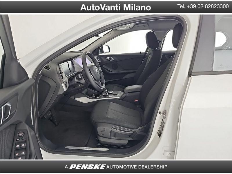 BMW Serie 1 116d Business Advantage auto