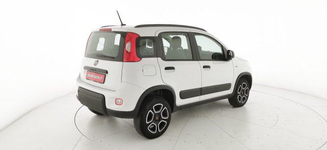 FIAT Panda 0.9 TwinAir Turbo Natural Power City Life