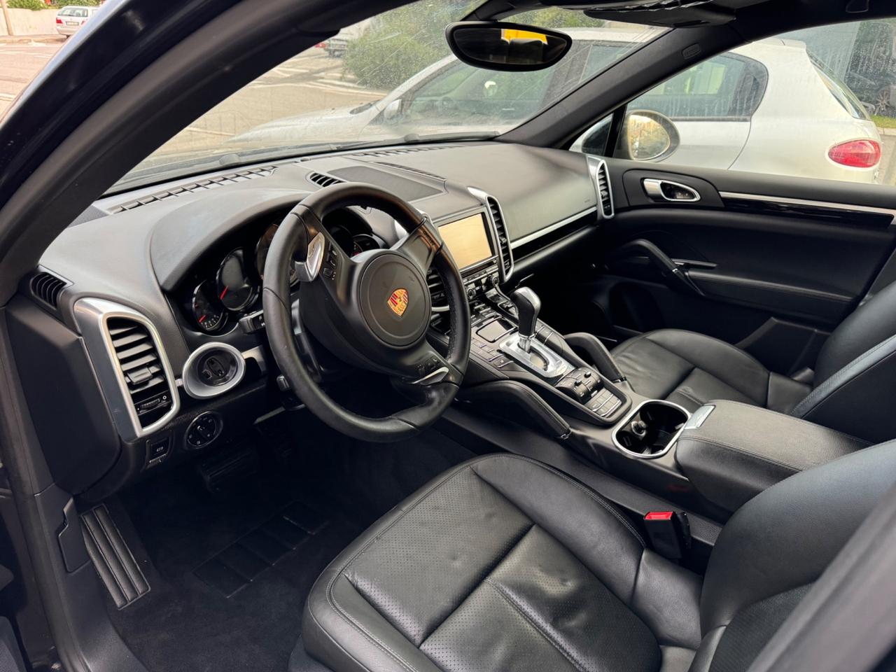 Porsche Cayenne 3.0 Diesel
