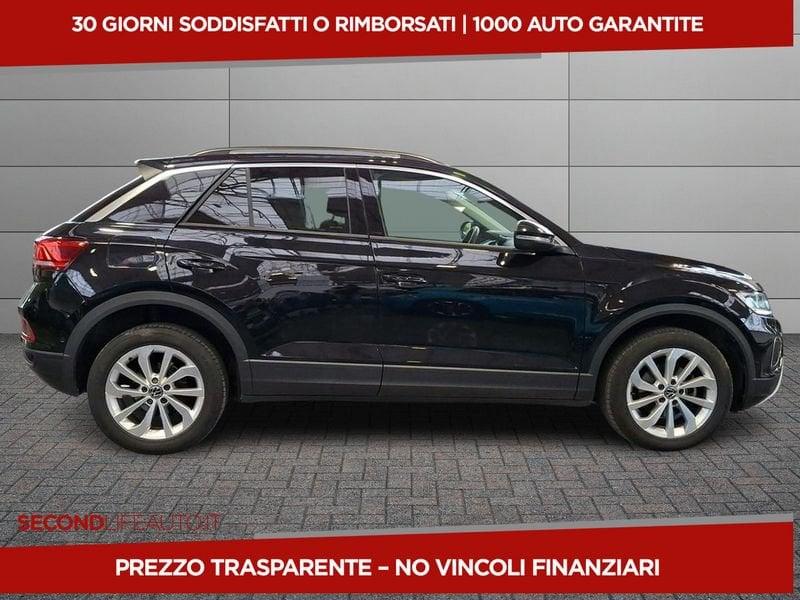 Volkswagen T-Roc 2.0 tdi Life 115cv