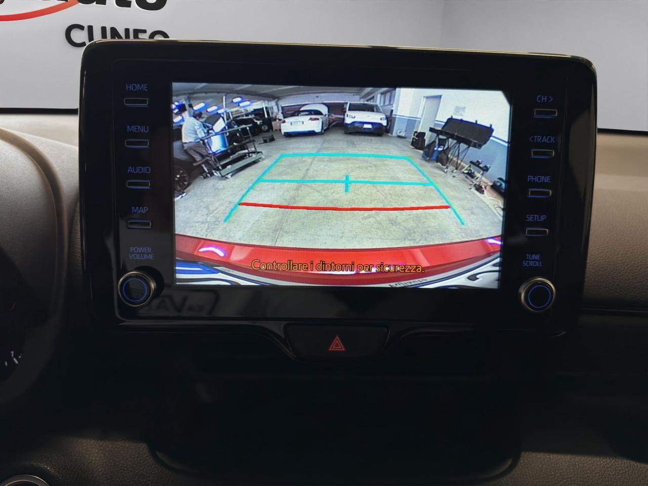 Toyota YARIS GR CIRCUIT