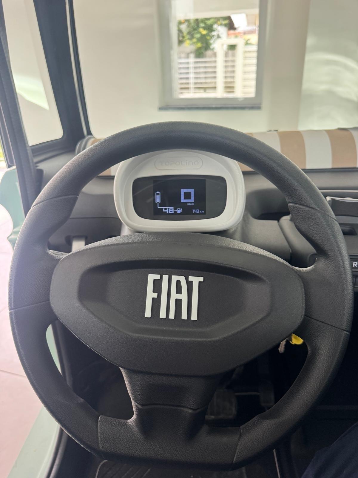 Fiat Topolino Dolcevita 6kw