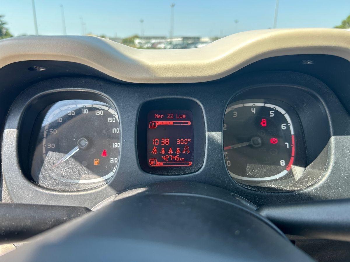 FIAT Panda III 2012 - Panda 1.2 Easy 69cv