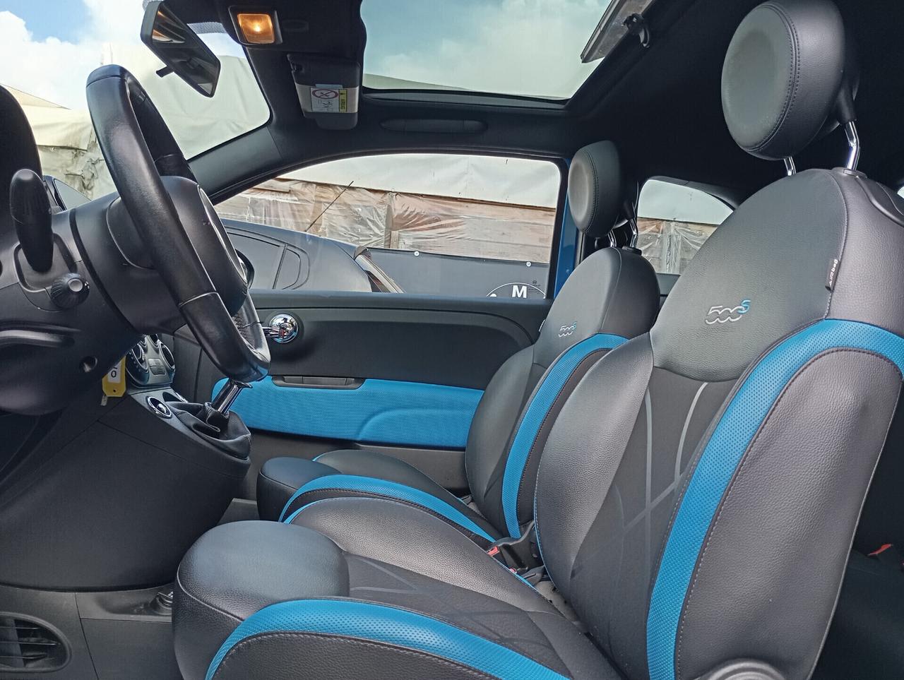 Fiat 500 1.2 S