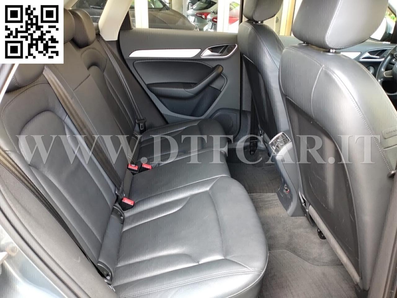 Audi Q3 2.0 TDI 150 CV quattro Business