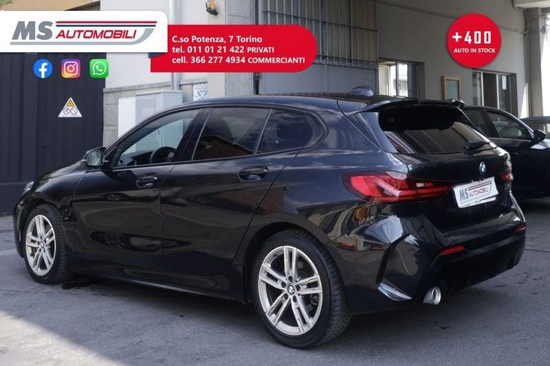 BMW Serie 1 BMW Serie 1 116d 5p. M Sport Unicoproprietario