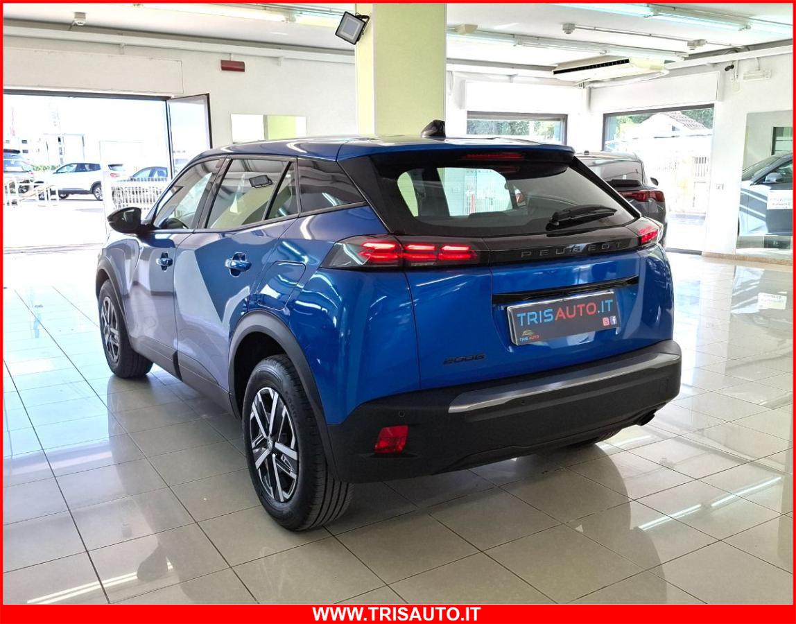 PEUGEOT 2008 1.2 Puretech Active NEOPATENTATI (FULL LED+NAVI)