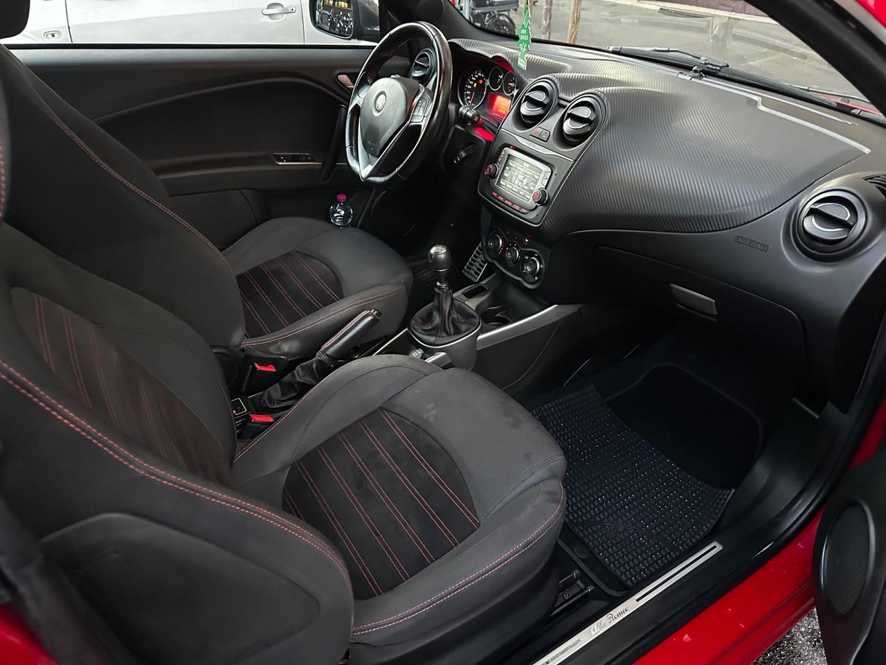 Alfa Romeo MiTo 1.4 Benzina GPL Neopatentat 2017