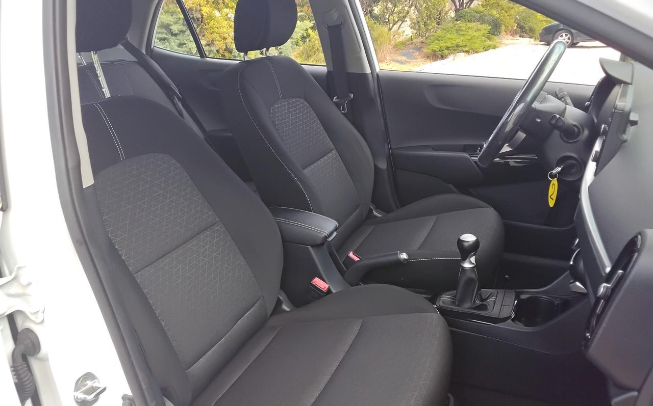 Kia Picanto 1.0 12V 5 porte Cool