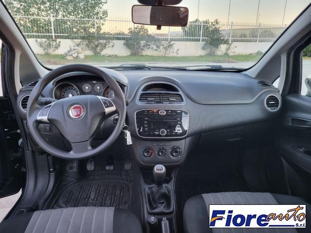 FIAT - Punto - 1.3 MJT II S&S 95 CV 5p. Street