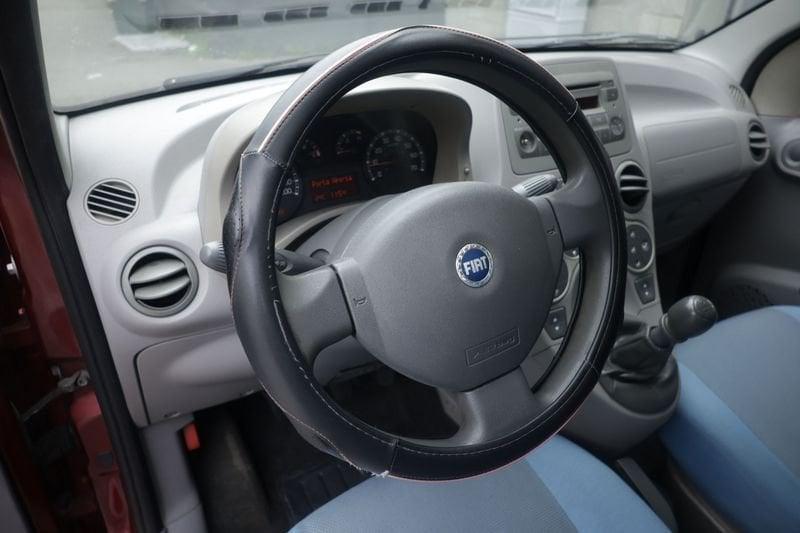 FIAT Panda FIAT Panda 1.3 MJT 16V Emotion Unicoproprietario