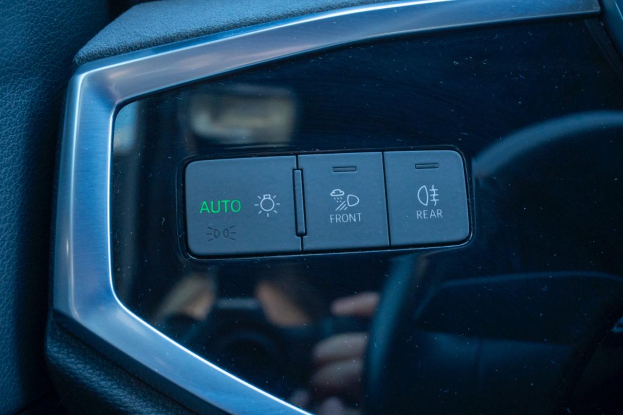 Audi Q3 35 TDI quattro S tronic S-line - GANCIO