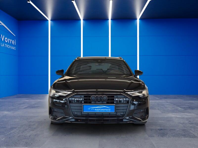 AUDI A6 5ª serie A6 Avant 40 2.0 TDI S tronic ...