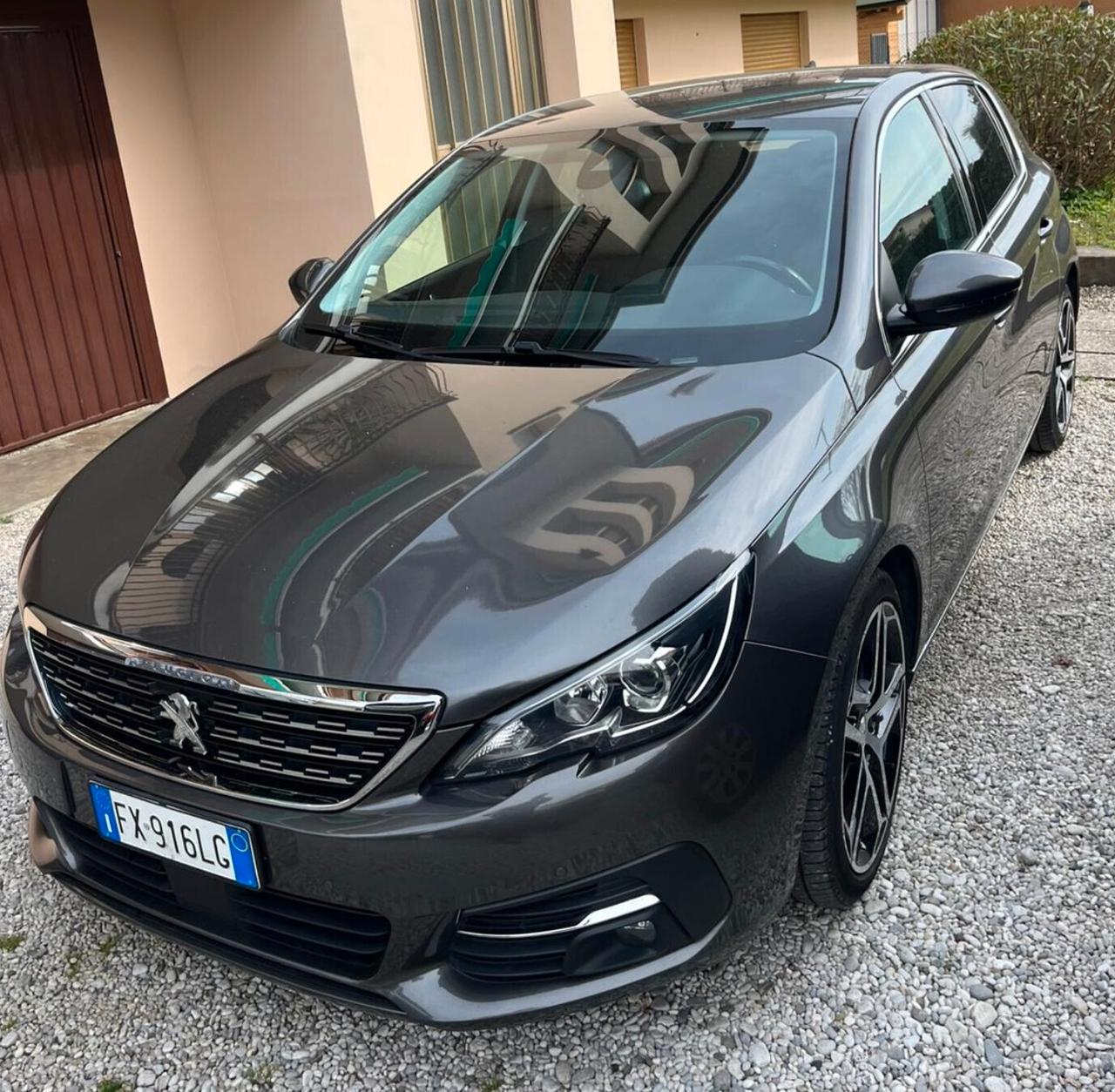 Peugeot 308 BlueHDi 130 S&S GT Line