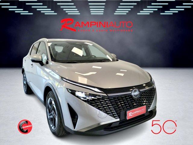 NISSAN Qashqai MHEV 158 CV Xtronic N-Connecta IVA ESPOSTA