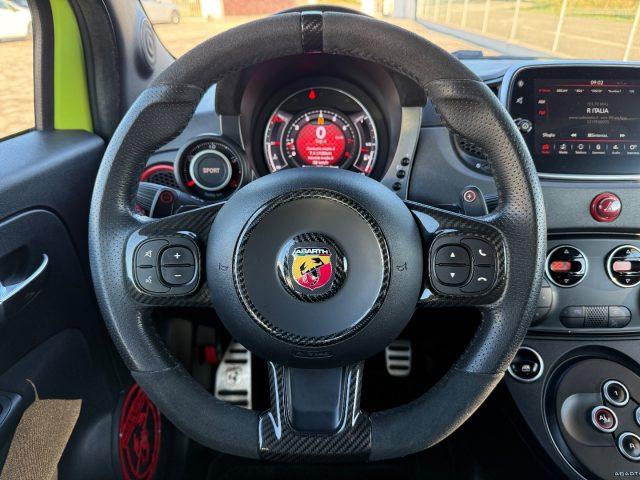 ABARTH 595 1.4 Turbo T-Jet 180 CV Competizione 70 ANNIVERSARY