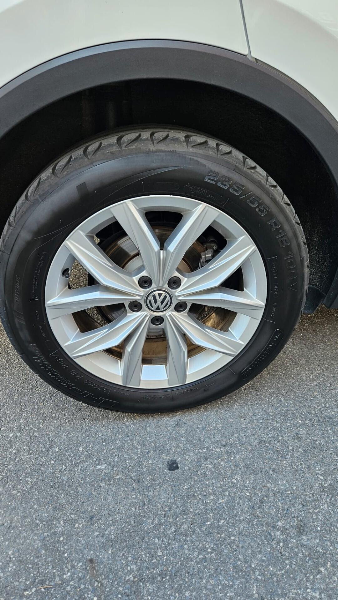 Volkswagen Tiguan 1.6 TDI SCR Business BlueMotion Technology