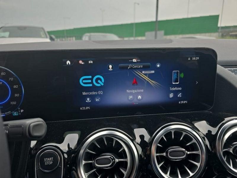 Mercedes-Benz EQA 300 4Matic Progressive Advanced