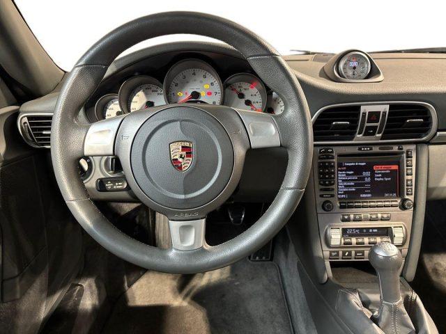 PORSCHE 996 911 Carrera 4S Coupé