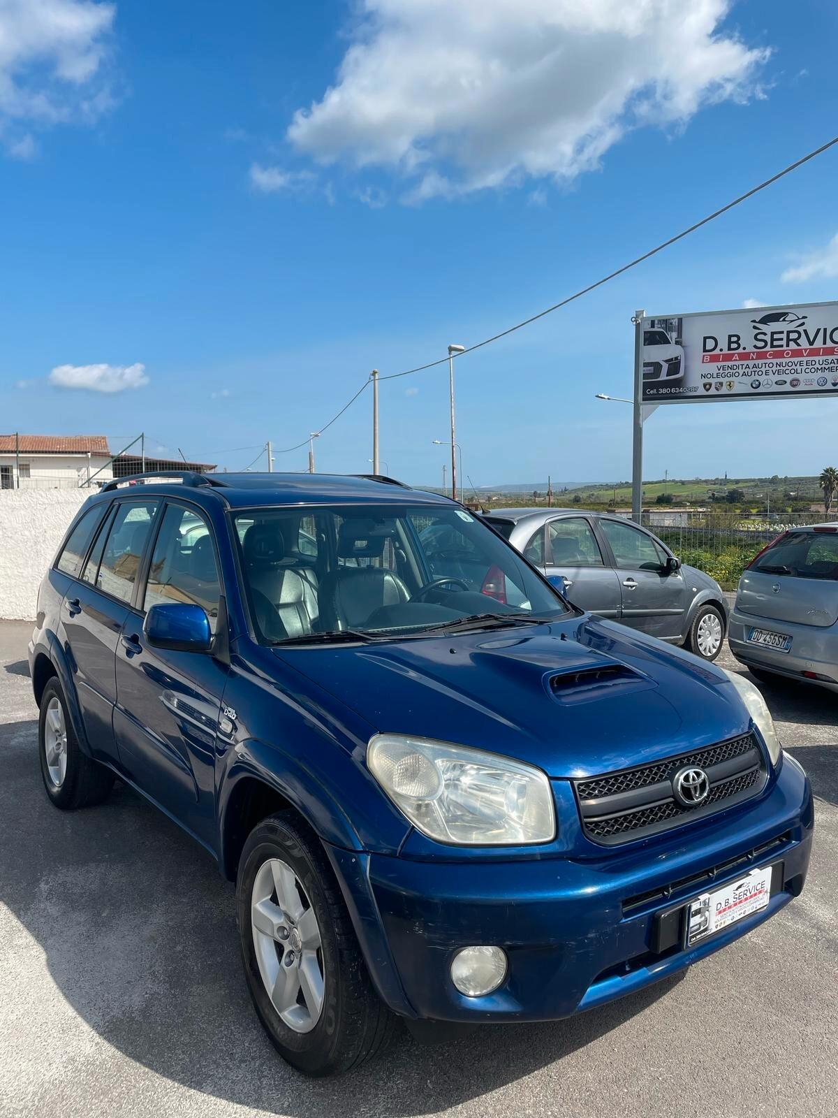Toyota RAV 4