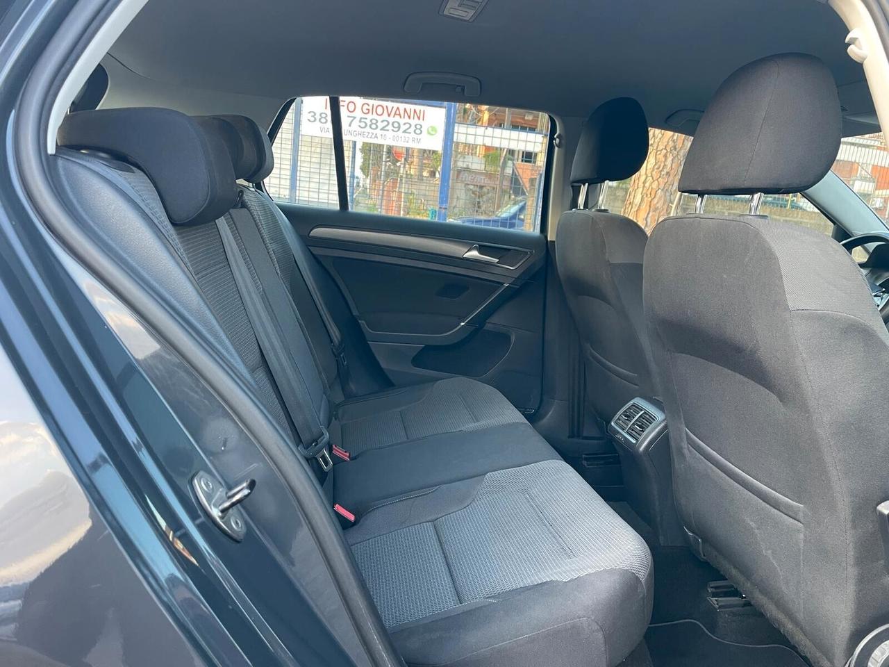 Volkswagen Golf Business 2.0 TDI 5p. Highline BlueMotion Technology