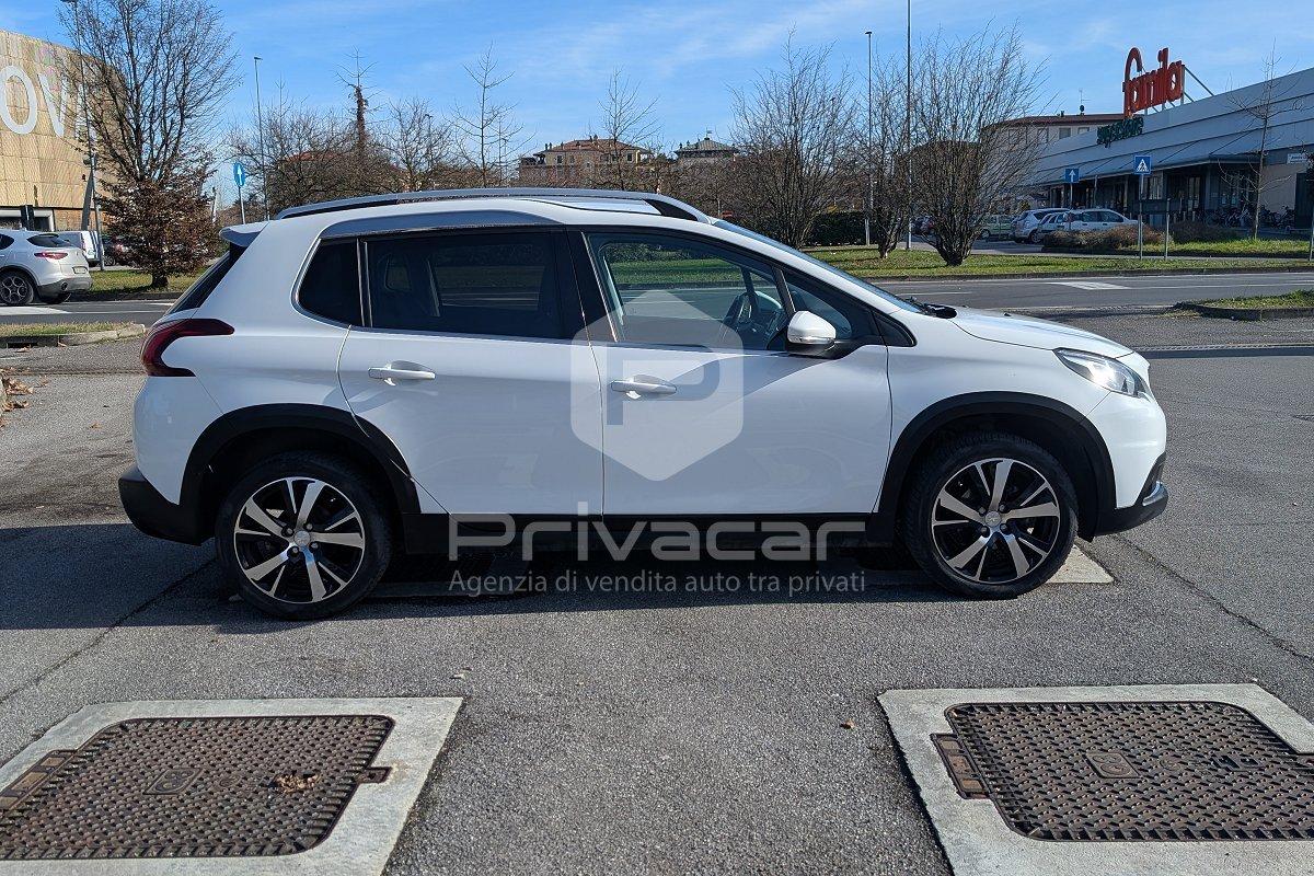 PEUGEOT 2008 1° serie BlueHDi 100 Allure