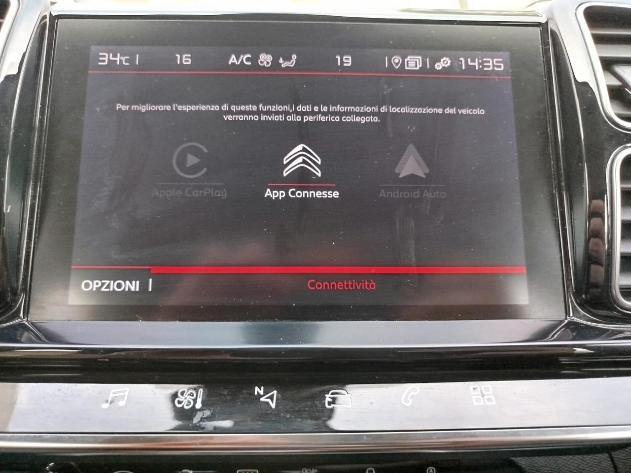 C5 AIRCROSS 1.5hdi EAT8 -UNIPRO *PREZZO VERO*KM CERTIFICATI