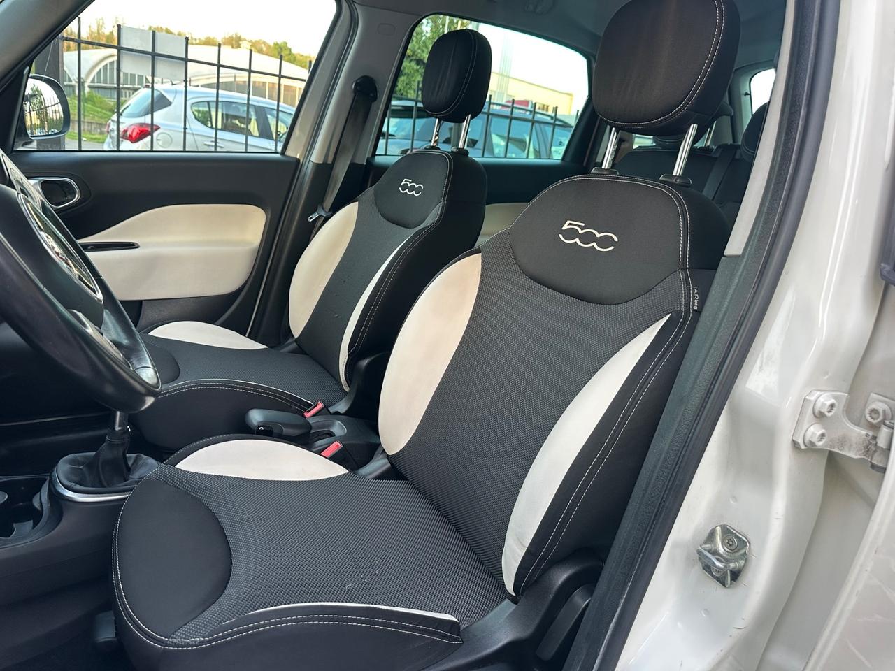 Fiat 500L 1.3 Multijet 85 CV Lounge