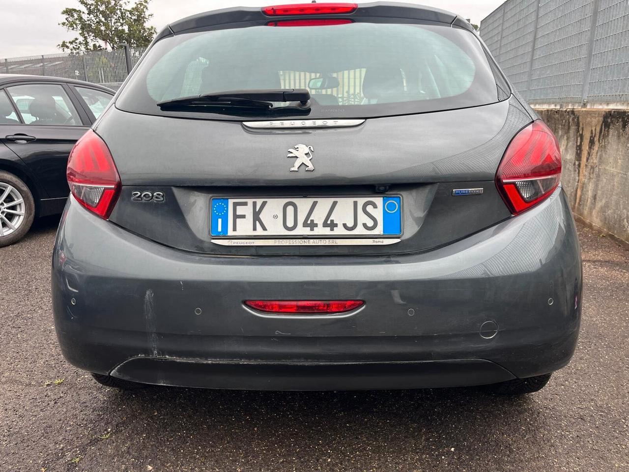 Peugeot 208 PureTech 82 5p. GPL Allure