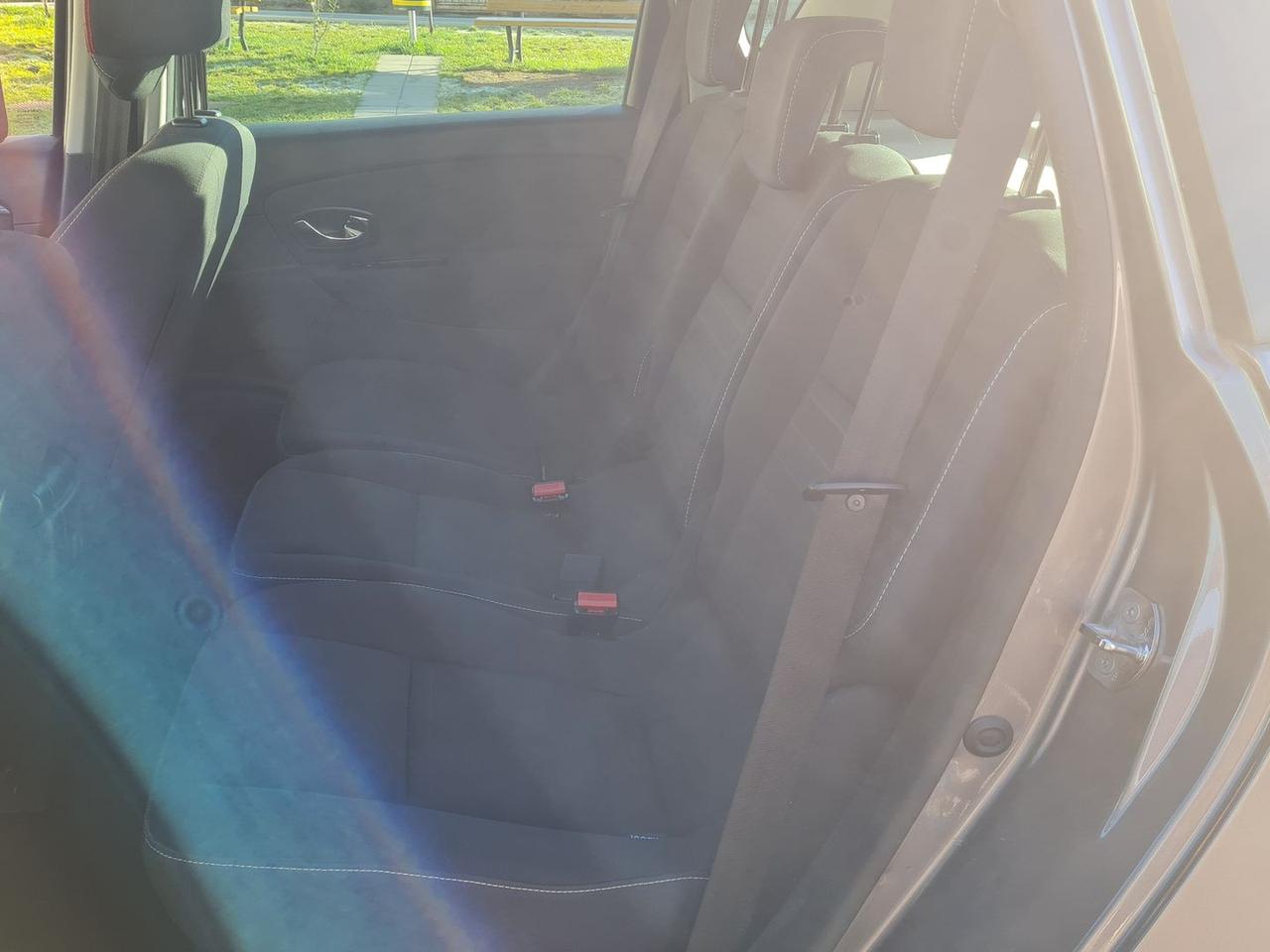 Renault Scenic 1.50 dCi 110 Limited #8130