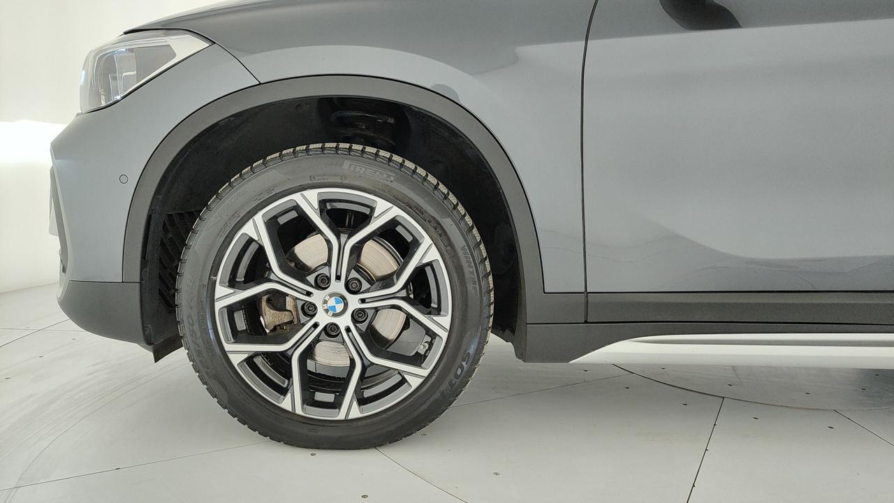 BMW X1 F48 2019 - X1 sdrive18i Msport auto