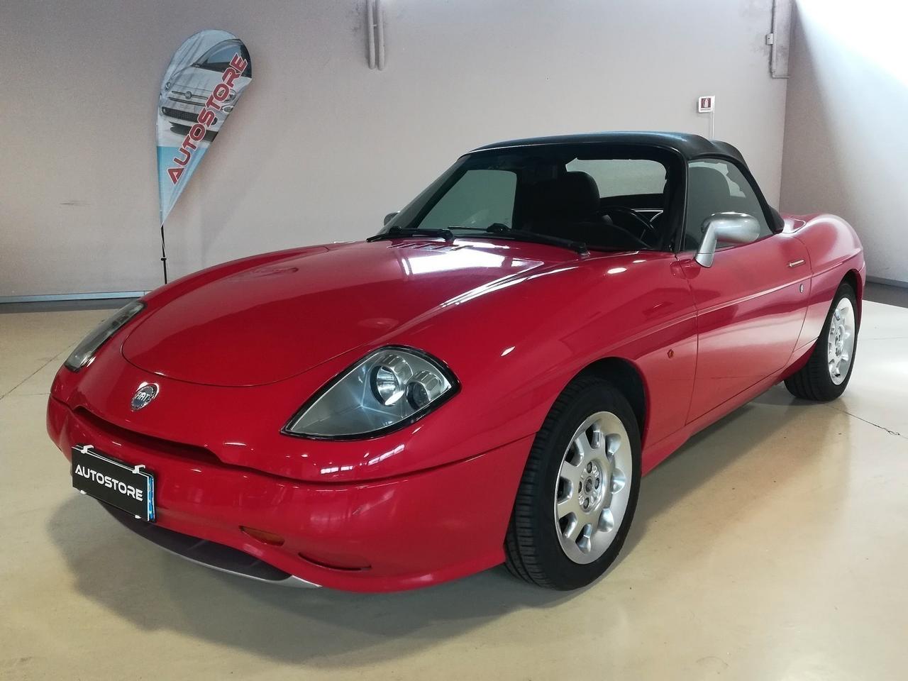 Fiat BARCHETTA 1.8 16V NAXOS*47.400KM*