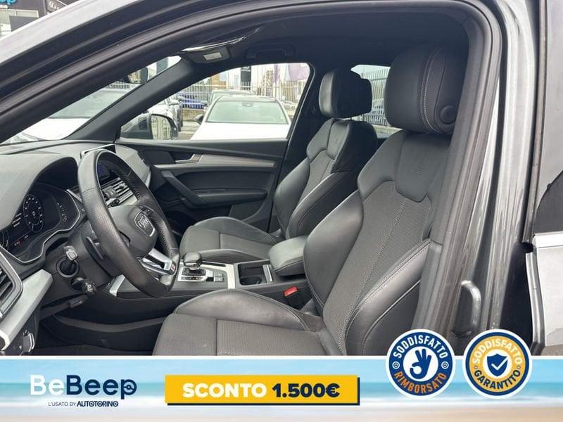Audi Q5 50 2.0 TFSI E S LINE PLUS QUATTRO 299CV S-TRONI