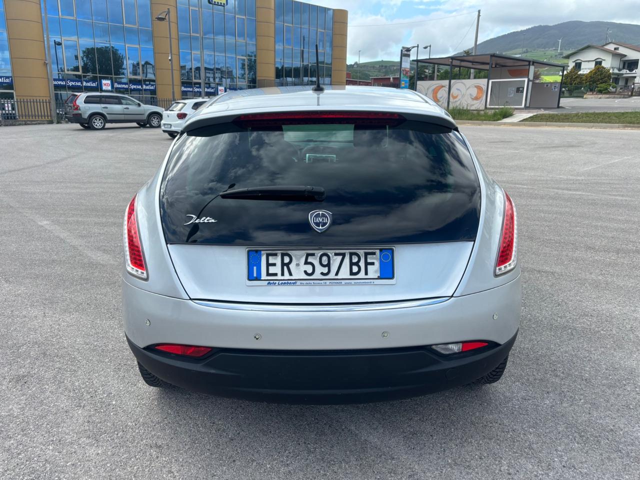 Lancia Delta 1.6 MJT DPF S
