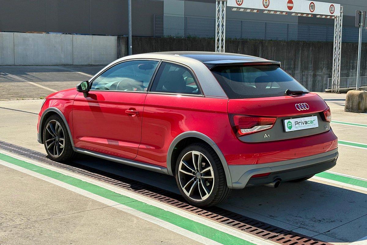 AUDI A1 1.0 82 CV TFSI Sport
