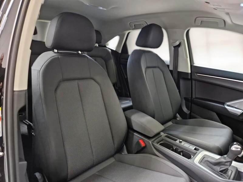 Audi Q3 Sportback 35 TDI S tronic Business Plus