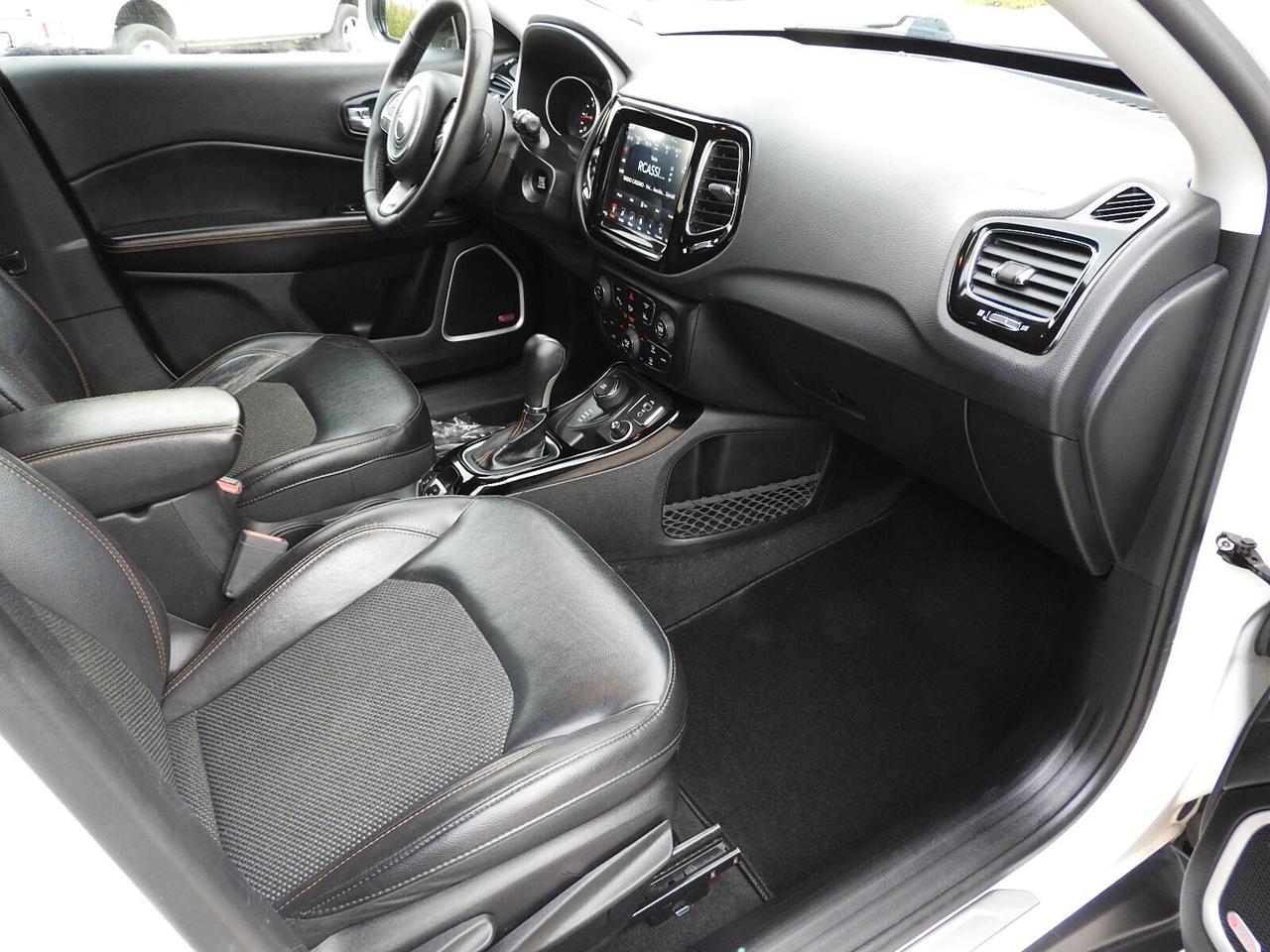 Jeep COMPASS 4WD Limited