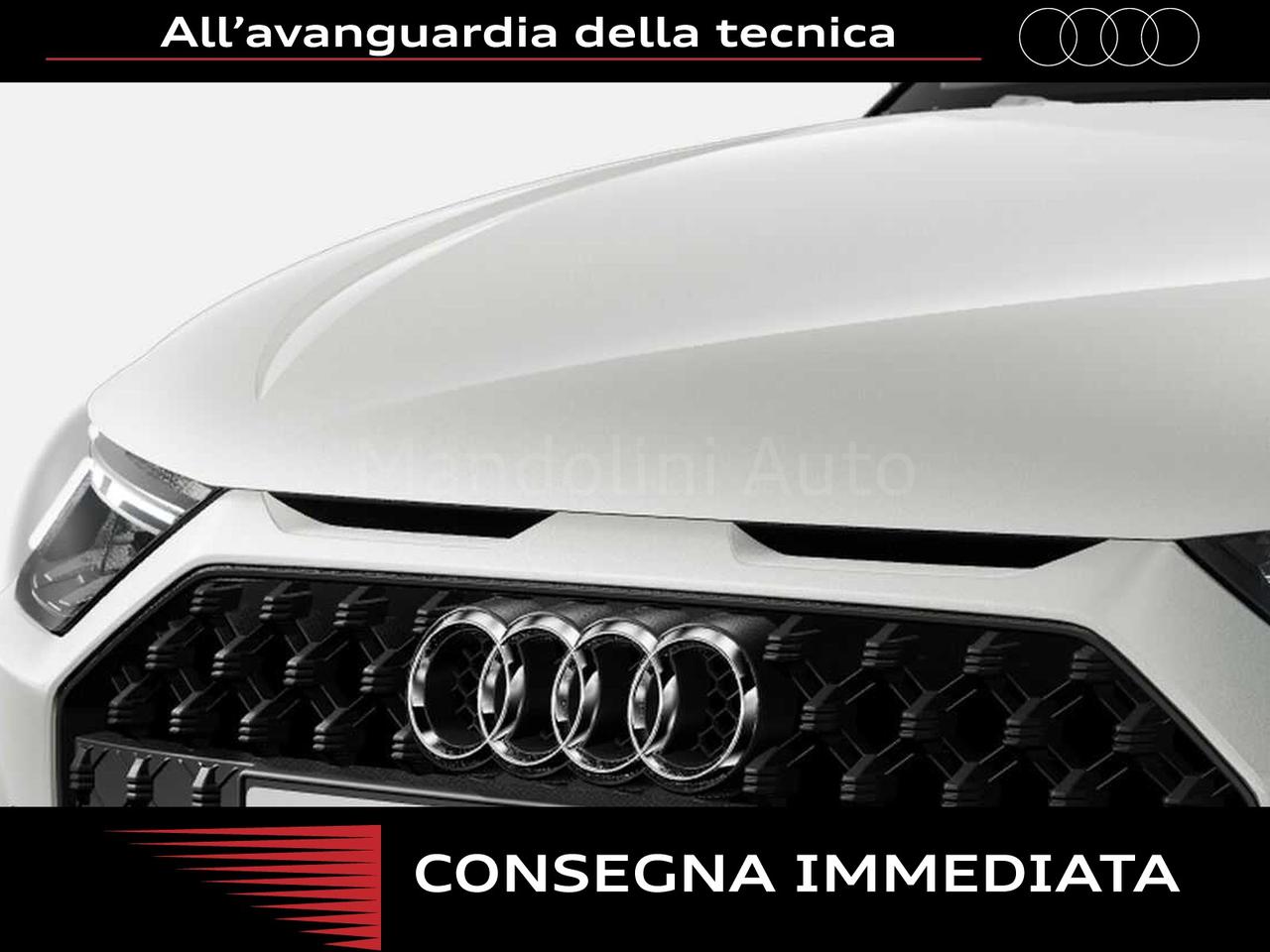 Audi A1 allstreet 30 1.0 tfsi 116cv business s tronic