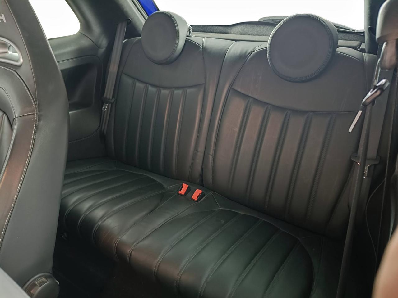 ABARTH 595C 2016 - 595C 1.4 t-jet Turismo 165cv my18