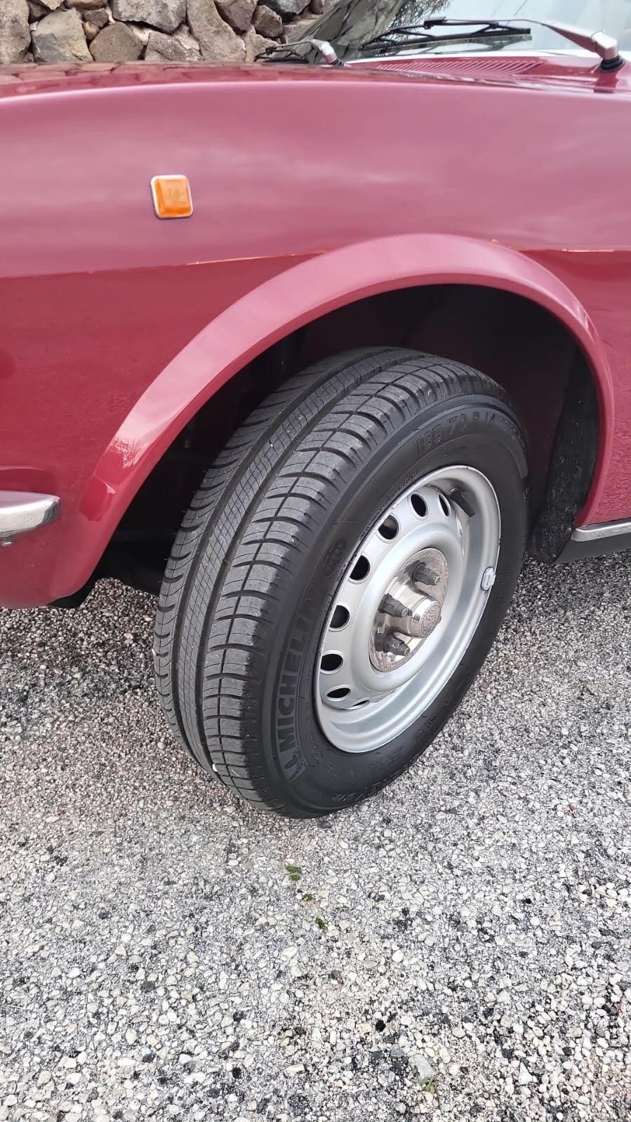 Alfa Romeo Alfetta 1.8