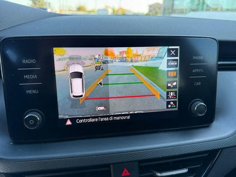 Skoda Kamiq Ambition 1.0 TSI 81 kW (110 CV) 6 marce - manuale